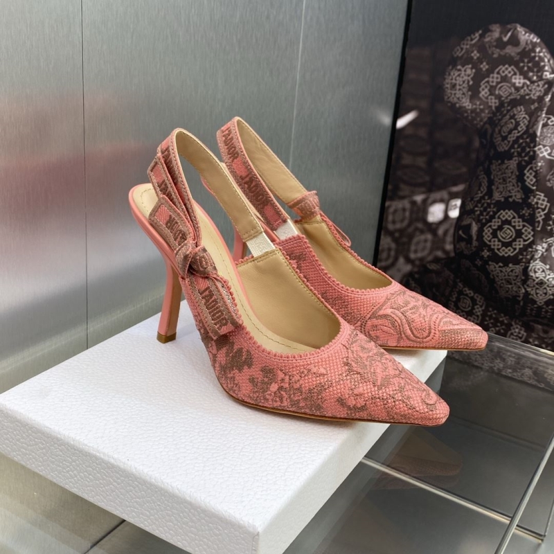 ch**an D*or high heels